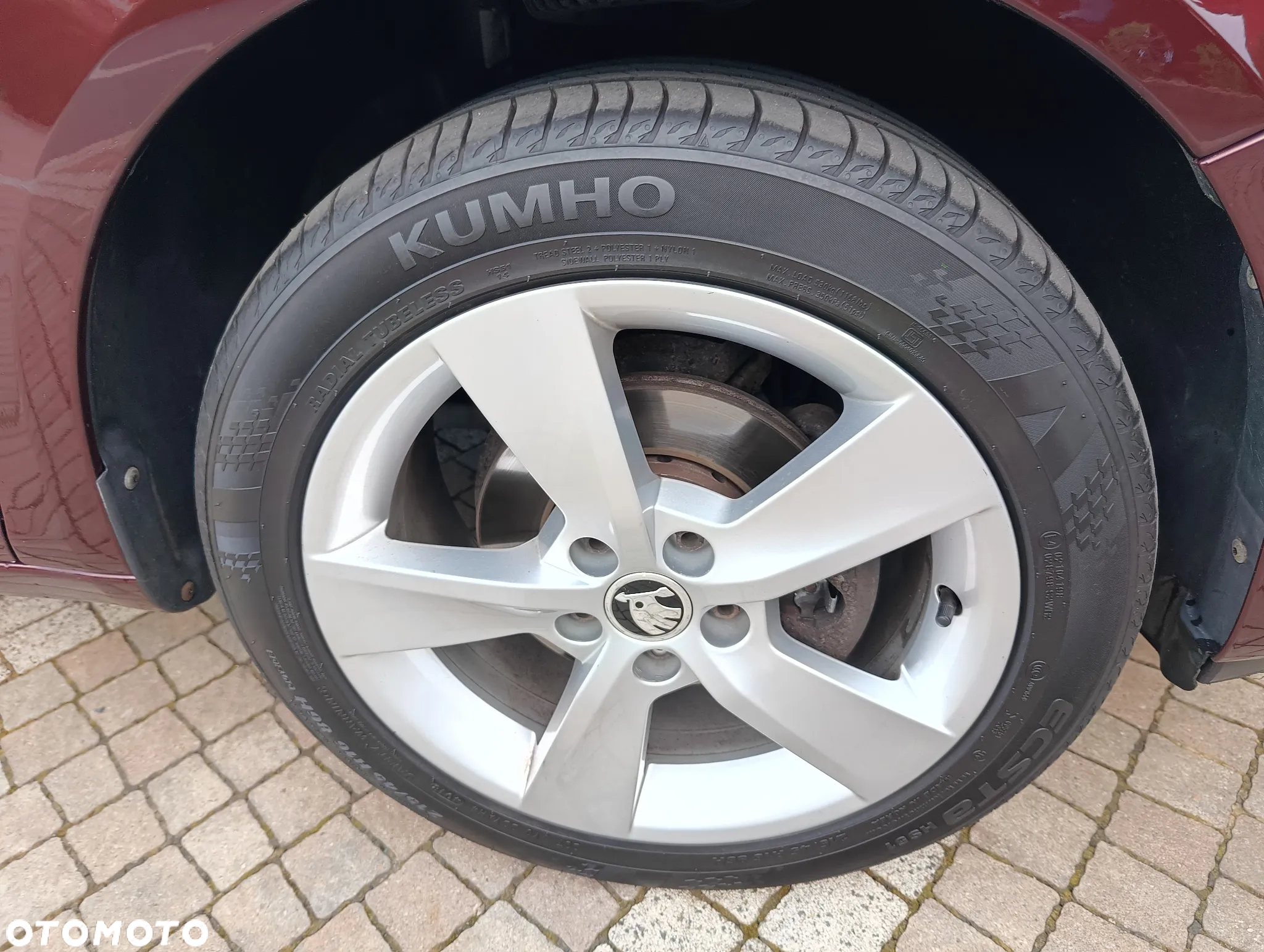 Skoda Fabia 1.2 12V Active - 37