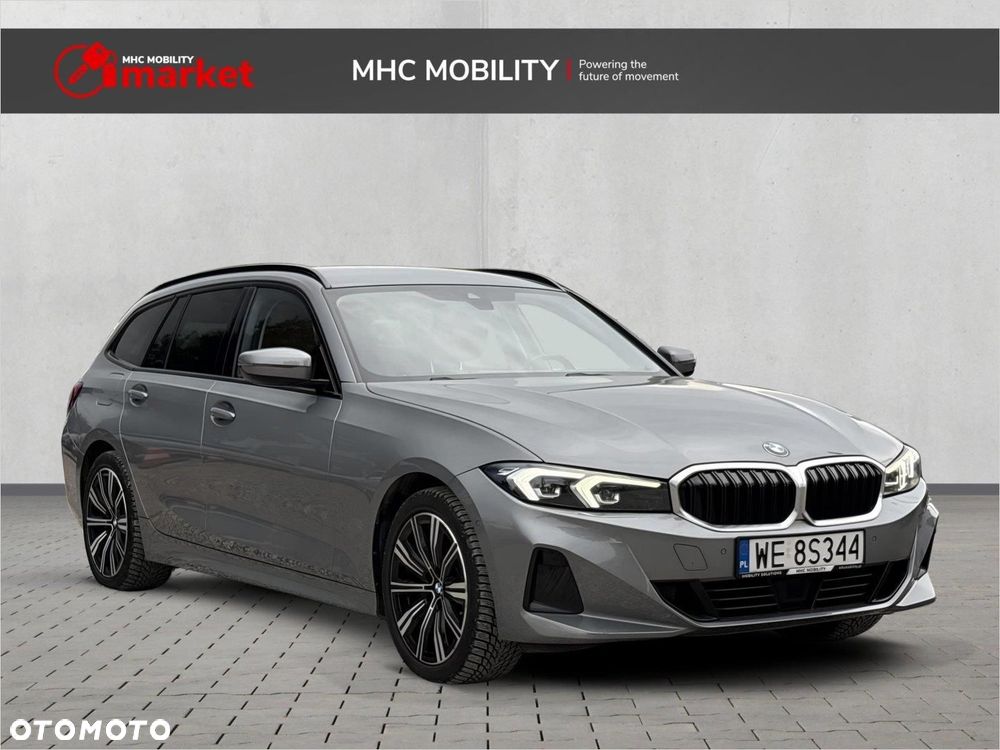 BMW Seria 3 318d MHEV - 7