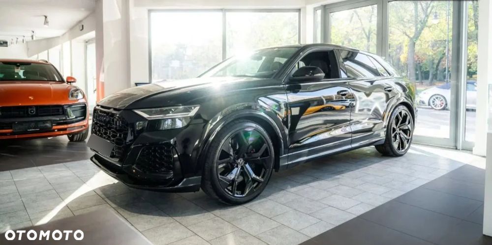 Audi RS Q8 TFSI mHEV Quattro Tiptronic - 1