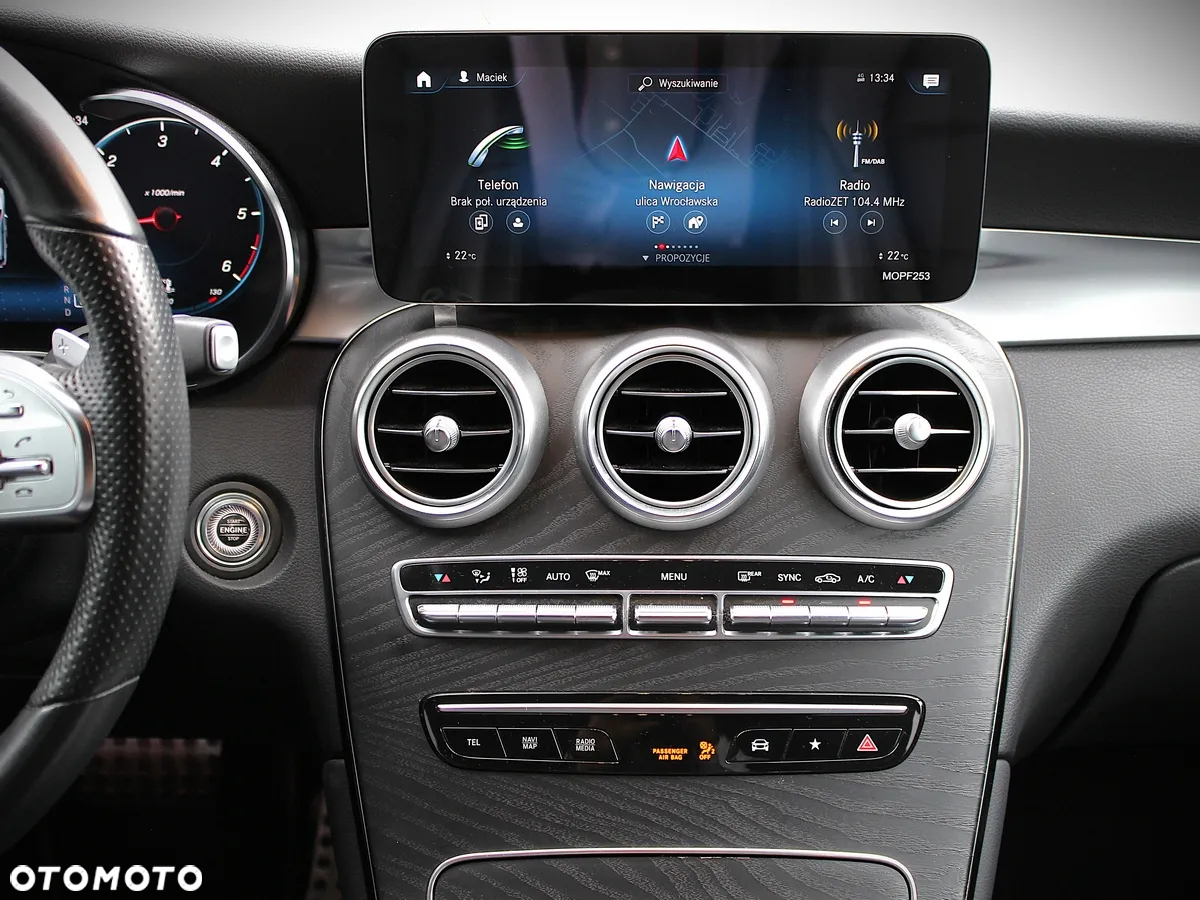 Mercedes-Benz GLC 200 d 4-Matic Business Edition - 10