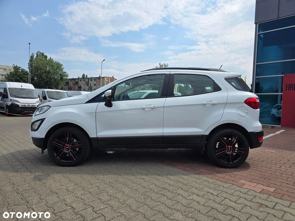 Ford EcoSport 1.0 EcoBoost GPF Navi Edition ASS - 3
