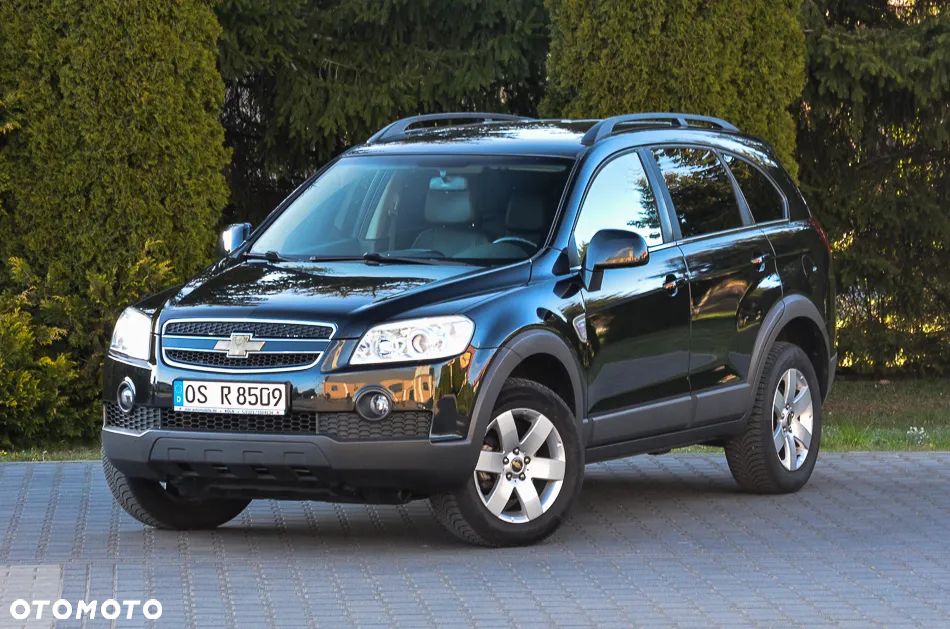 Chevrolet Captiva 2.4 2WD 7 Sitzer LS Family Edition - 1