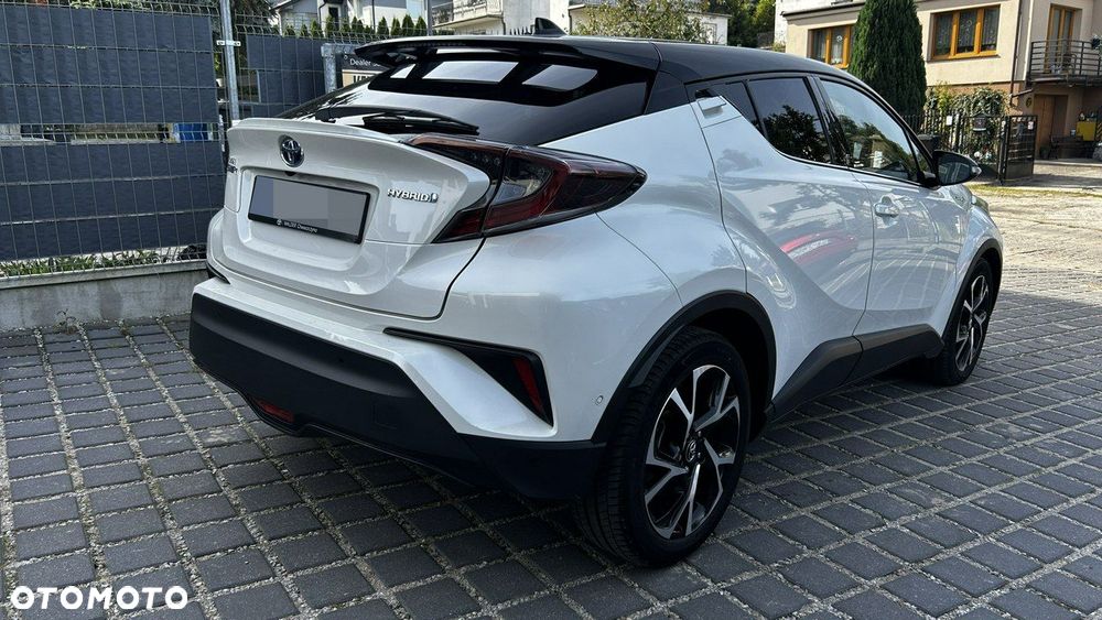 Toyota C-HR - 6