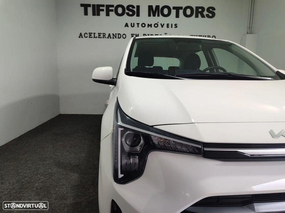 Kia Picanto 1.0 MPi Urban - 5