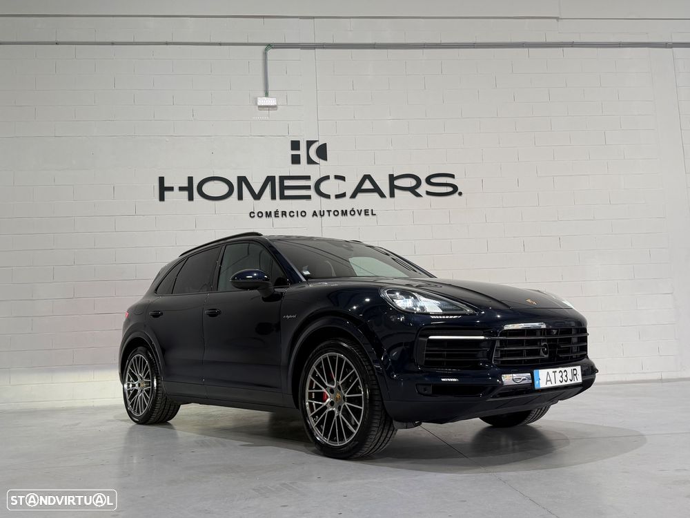 Porsche Cayenne E-Hybrid - 19