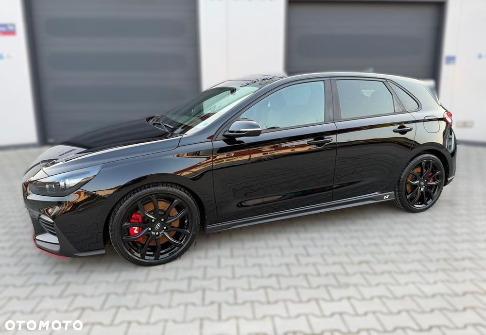 Hyundai i30 N 2.0 T-GDI Performance - 2