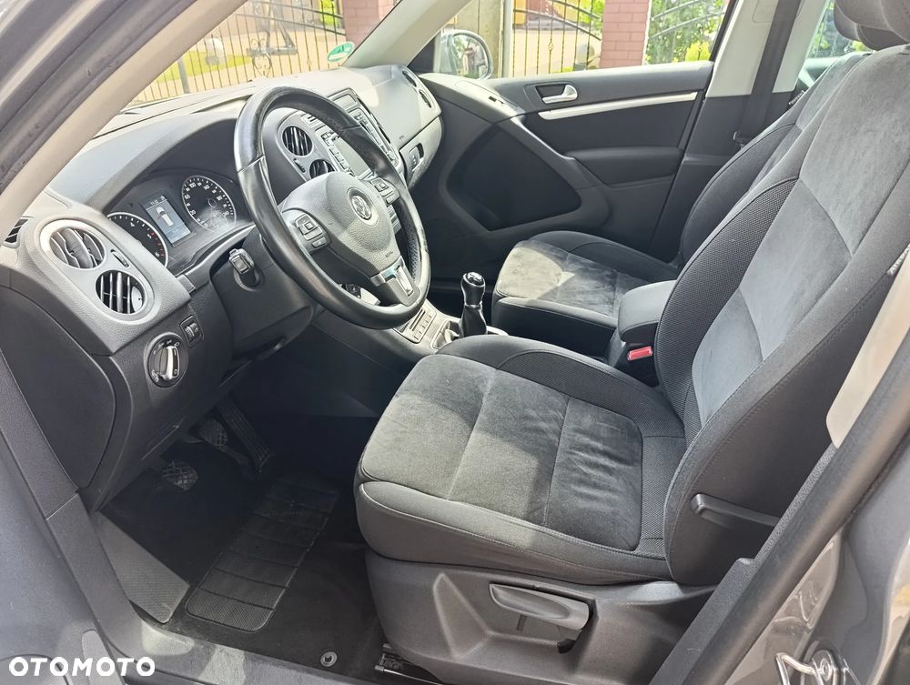 Volkswagen Tiguan 2.0 TDI BlueMot Sport&Style - 7