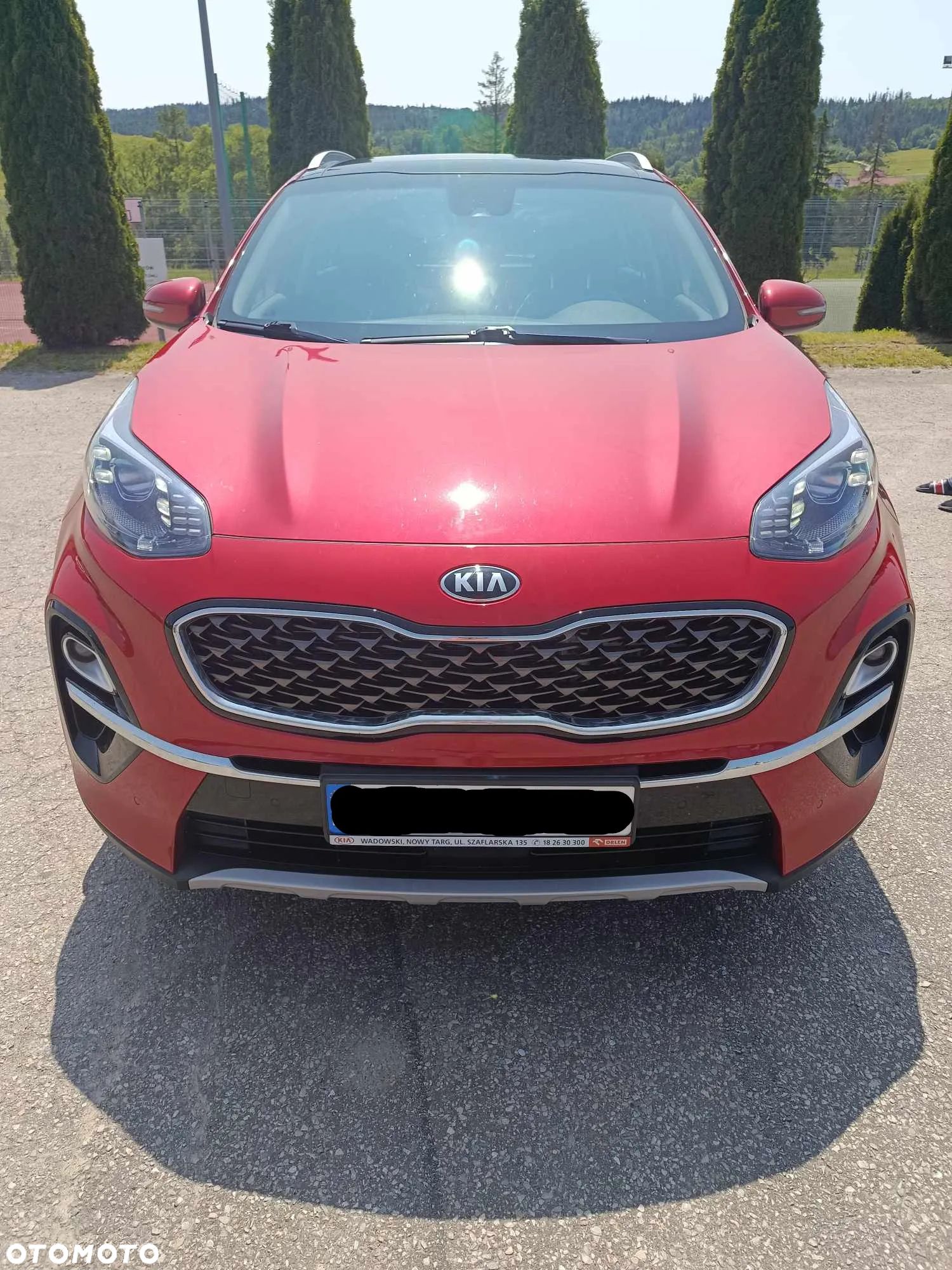 Kia Sportage - 1