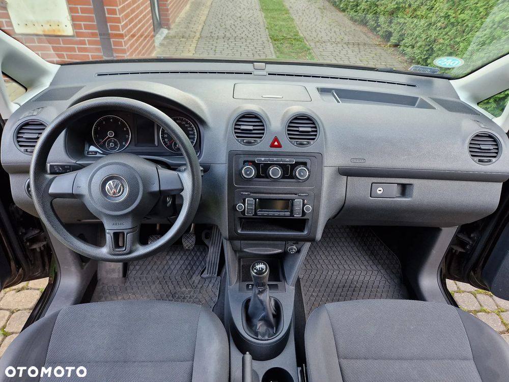 Volkswagen Caddy Trendline - 13