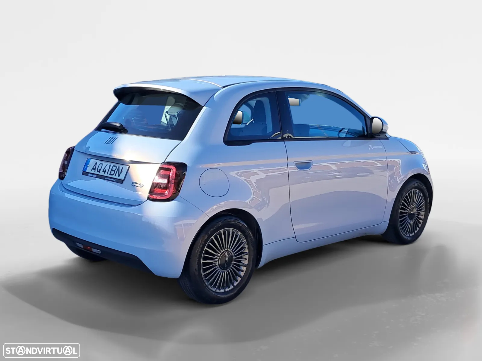 Fiat 500e Icon - 6