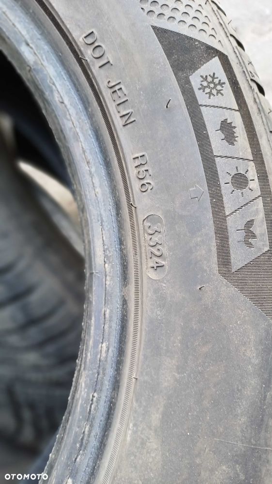 Imperial AllSeason Driver 225/55 R17 101W XL 2024r - 5