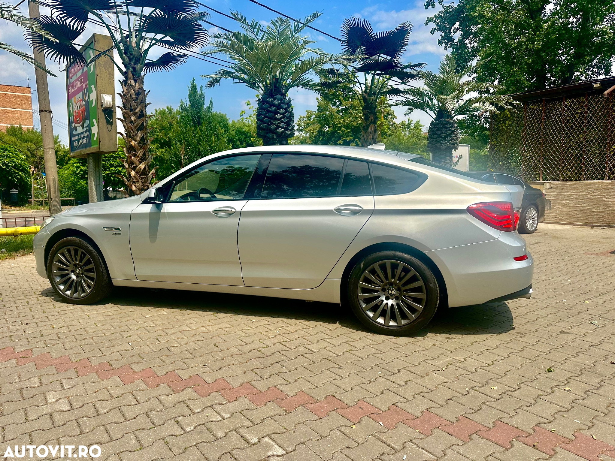 BMW Seria 5 535d xDrive Aut. GT - 9