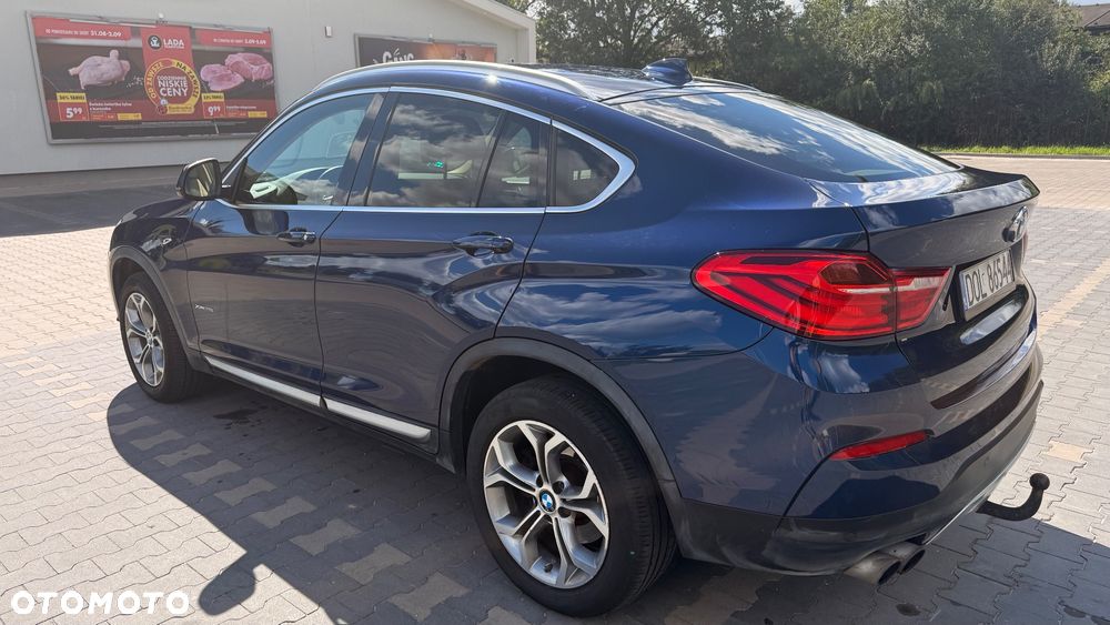 BMW X4 xDrive28i xLine - 5