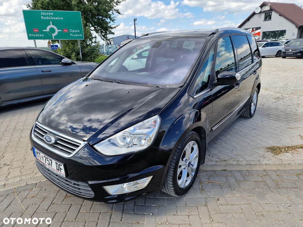 Ford Galaxy 2.0 TDCi Titanium - 2