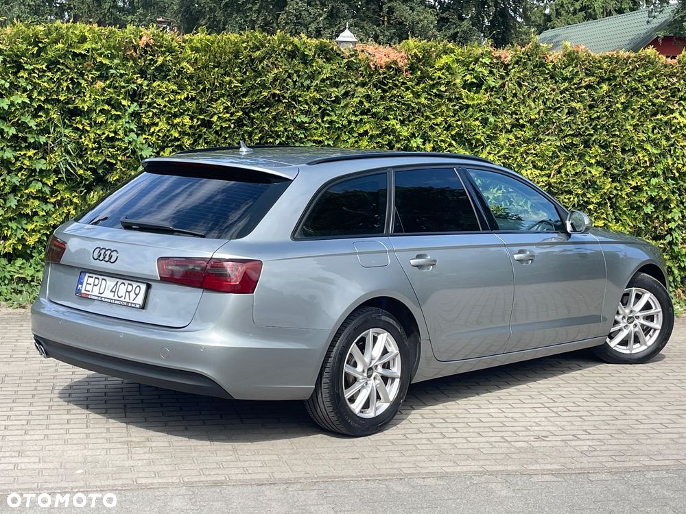 Audi A6 Avant - 21