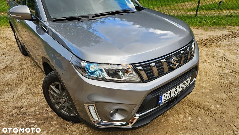 Suzuki Vitara 1.4 Boosterjet Comfort - 10