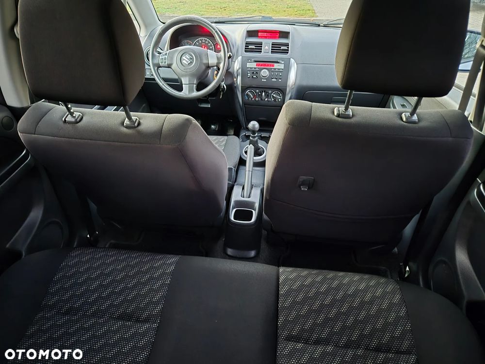 Suzuki SX4 - 19