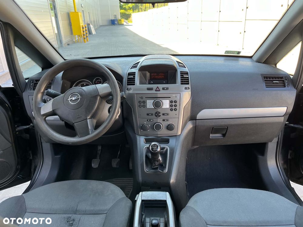 Opel Zafira 1.9 CDTI - 14