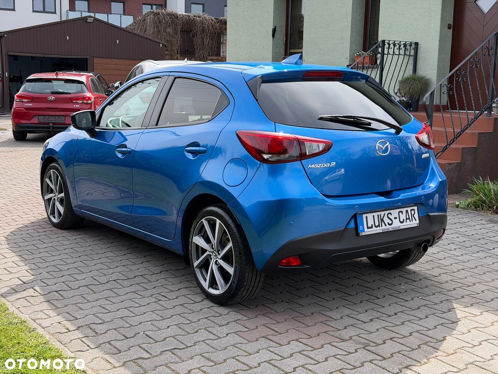 Mazda 2 SKYACTIV-G 90 Exclusive-Line - 4