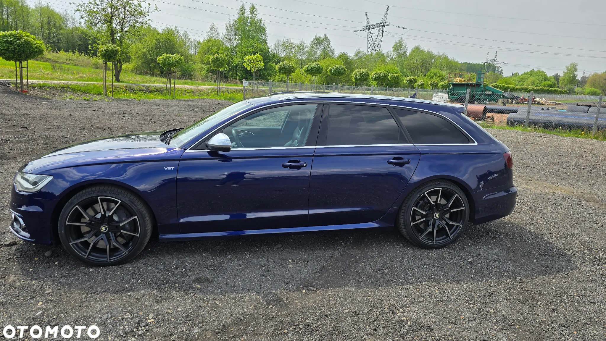Audi S6 - 11