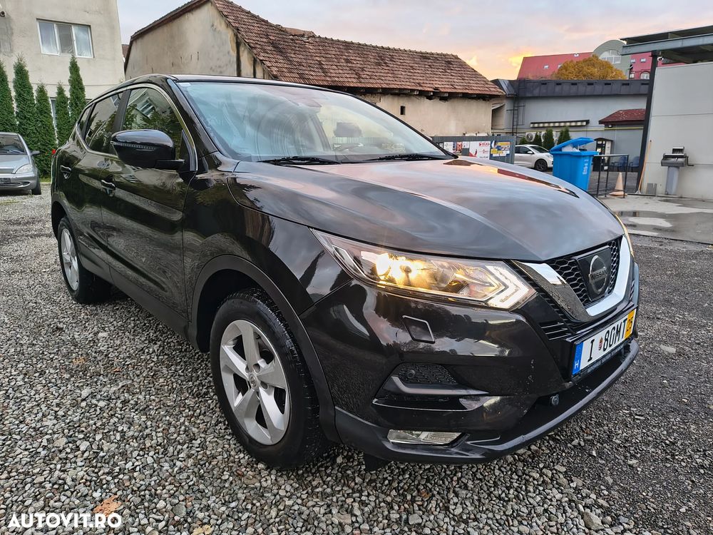 Nissan Qashqai 1.2 DIG-T Start/Stop Acenta - 2