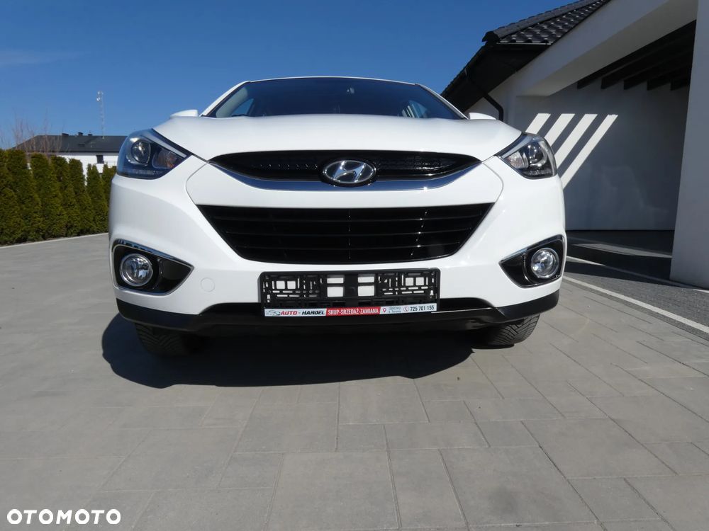 Hyundai ix35 2.0 2WD Automatik Trend - 4