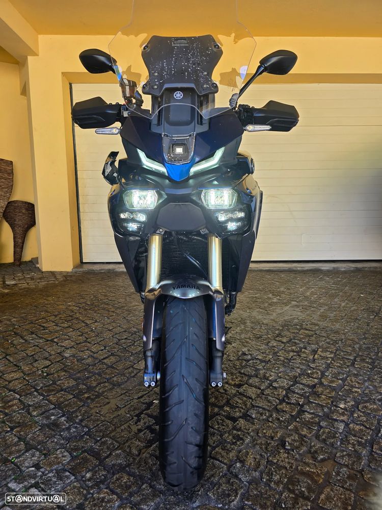 Yamaha Tracer 900 GT +