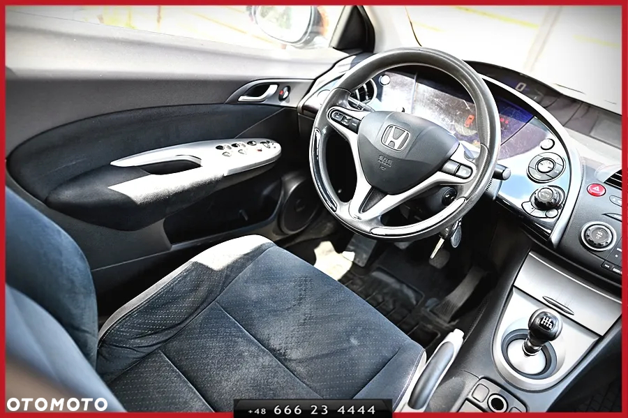 Honda Civic 1.8 Executive - 16
