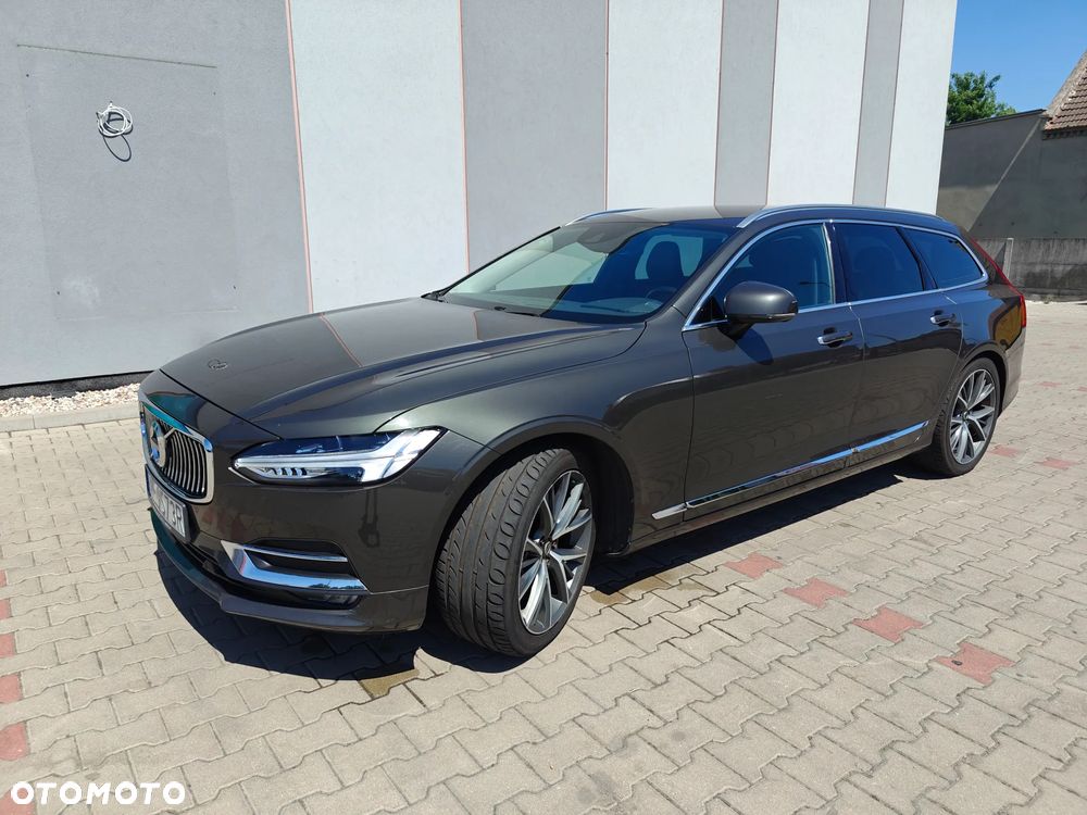 Volvo V90 D4 Inscription - 9