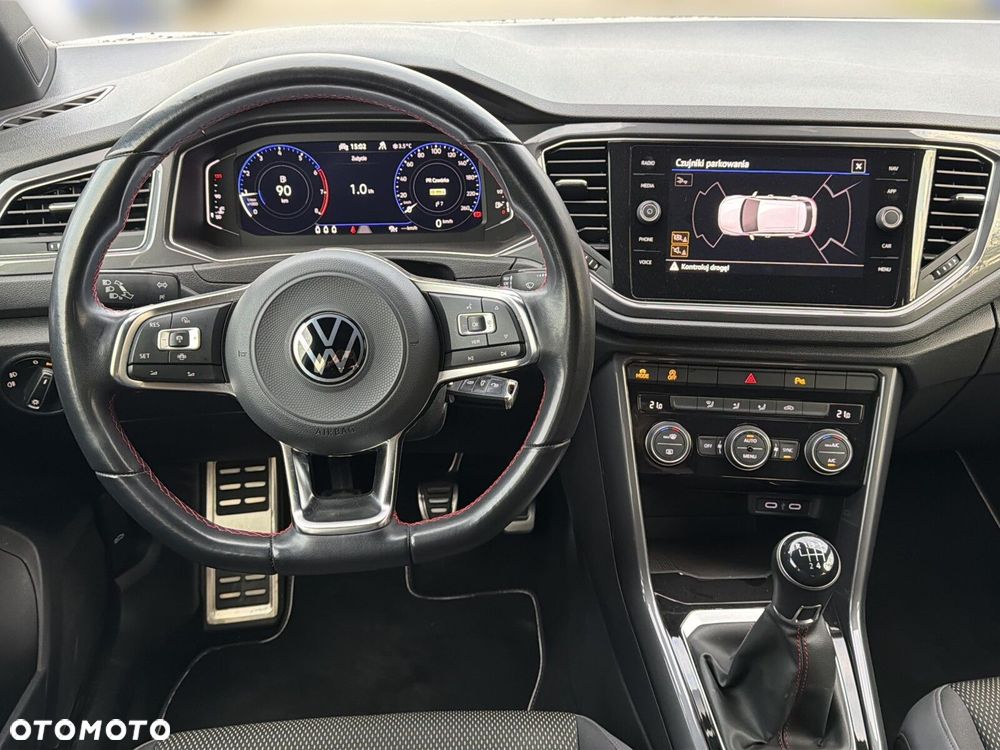 Volkswagen T-Roc 1.5 TSI GPF ACT Premium - 15