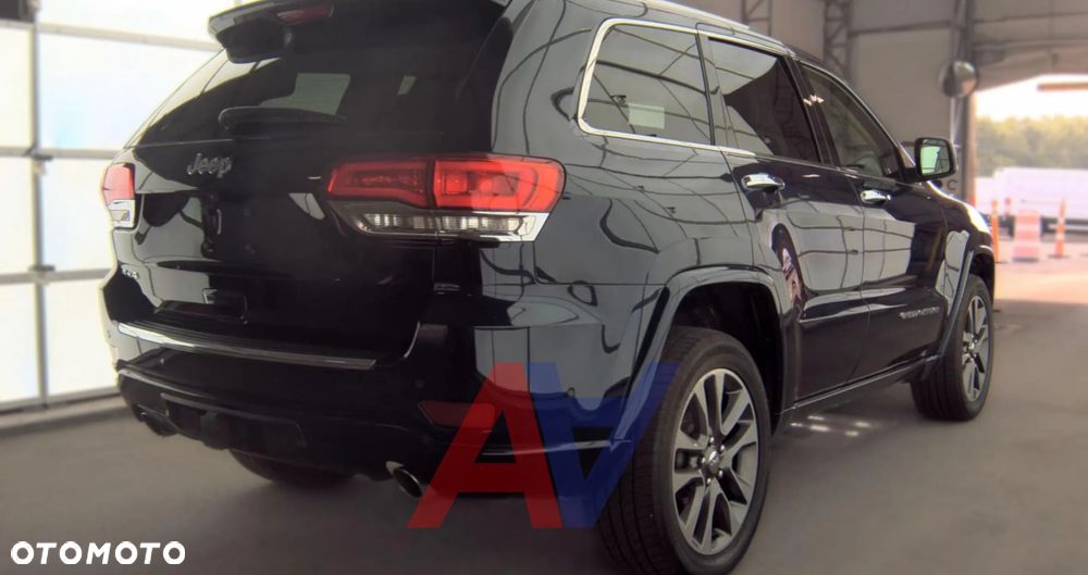 Jeep Grand Cherokee 3.6 V6 Overland - 7