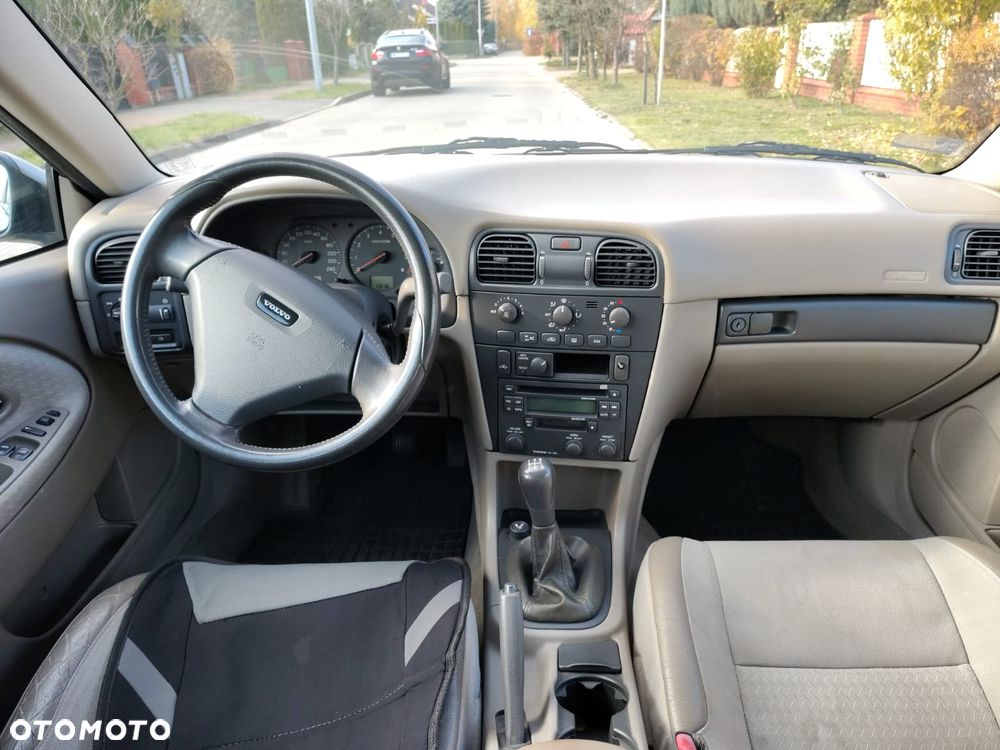 Volvo S40 2.0 T Elegance - 10