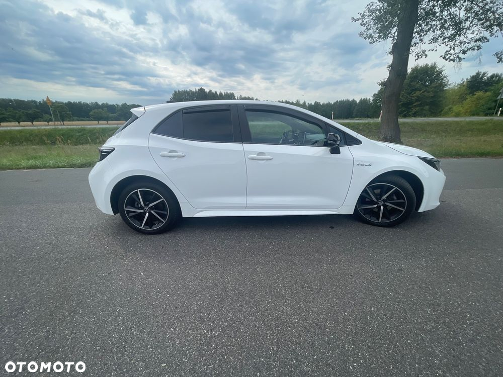 Toyota Corolla 1.8 Hybrid Comfort - 8