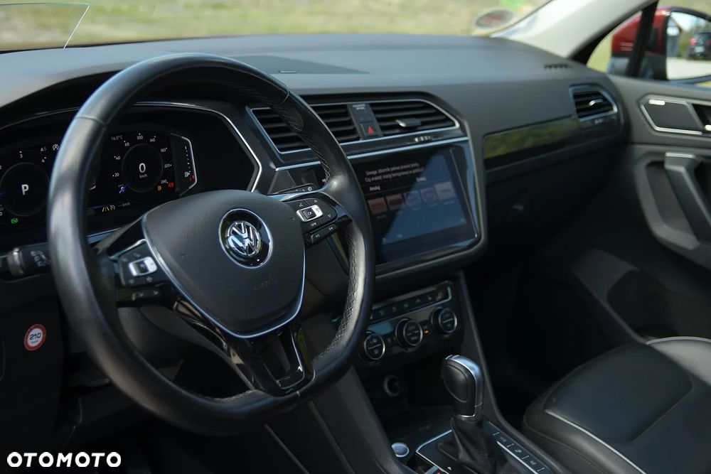 Volkswagen Tiguan 2.0 TDI SCR 4Motion (BlueMotion Techn.) DSG Highline - 27