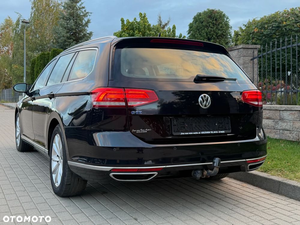 Volkswagen Passat 2016 photo 3