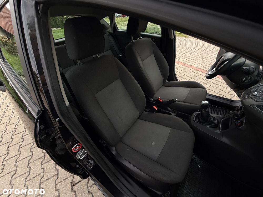 Ford Fiesta 1.25 Silver X (Ambiente) - 8