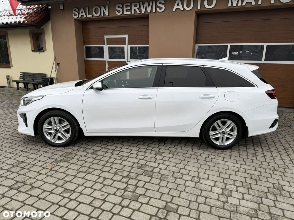 Kia Ceed 1.4 T-GDI L Business Line Plus DCT - 11