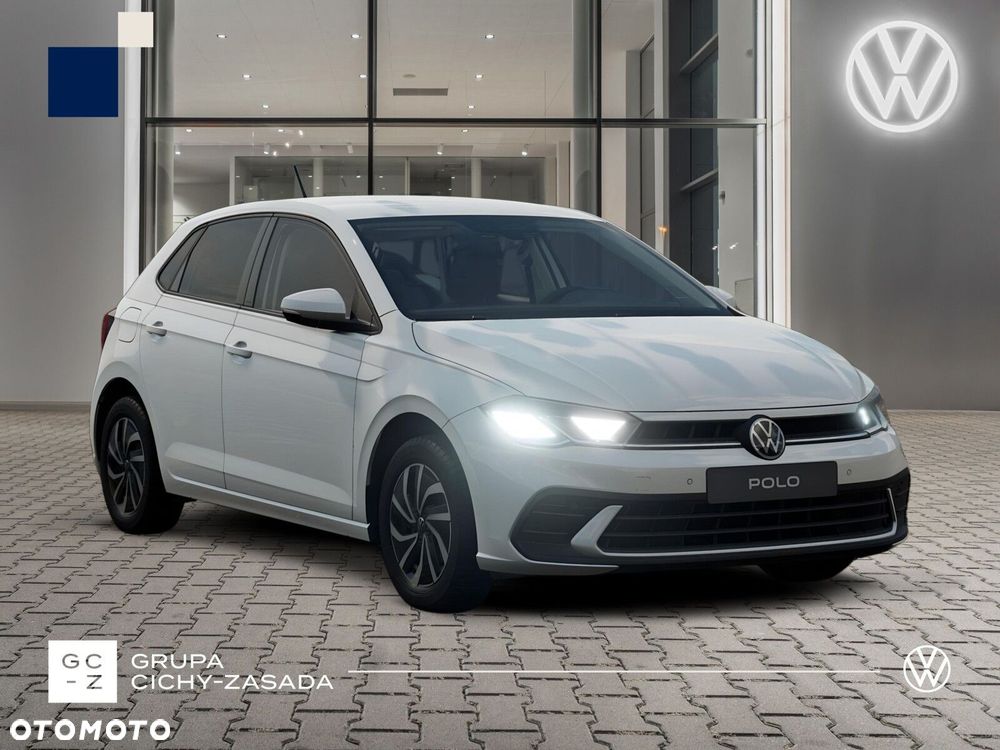 Volkswagen Polo 1.0 MPI Life Plus - 8