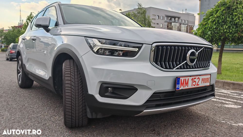 Volvo XC 40 T5 Recharge DKG Inscription Expression - 10
