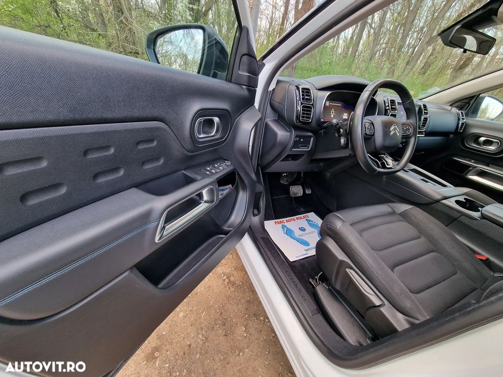 Citroën C5 Aircross BlueHDI 130 S&S EAT8 SHINE PACK - 27