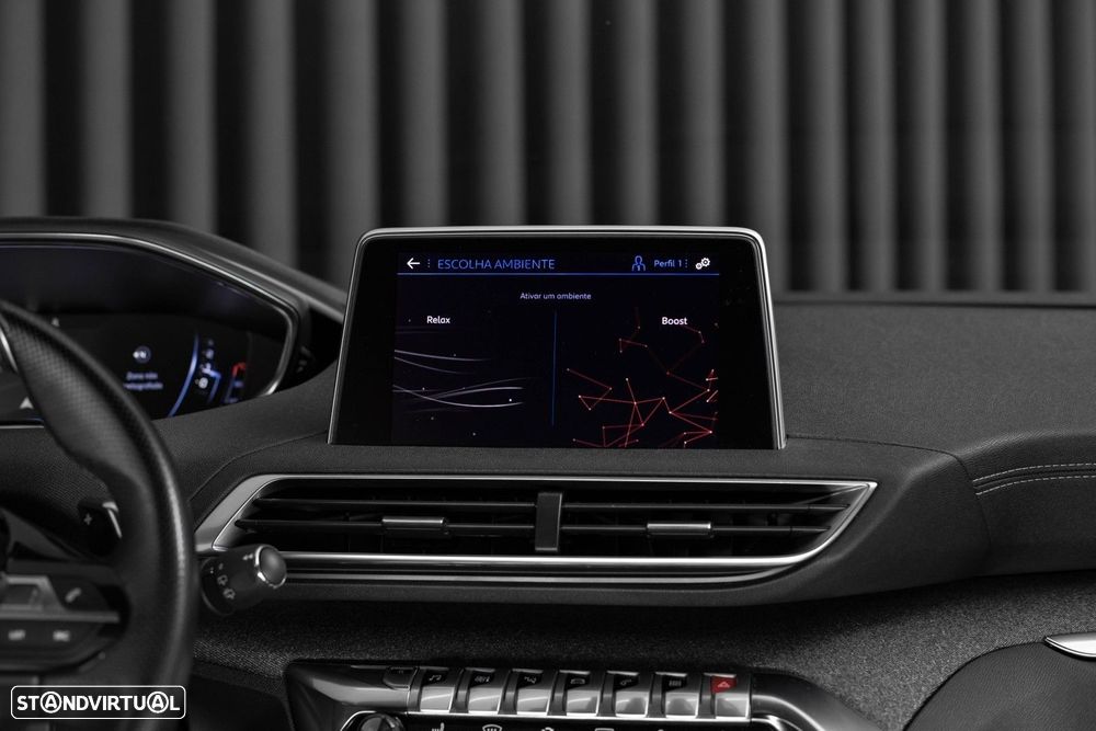 Peugeot 3008 1.5 BlueHDi GT Line EAT8 - 21