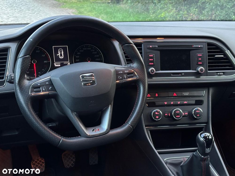 Seat Leon 1.4 TSI FR S&S - 17