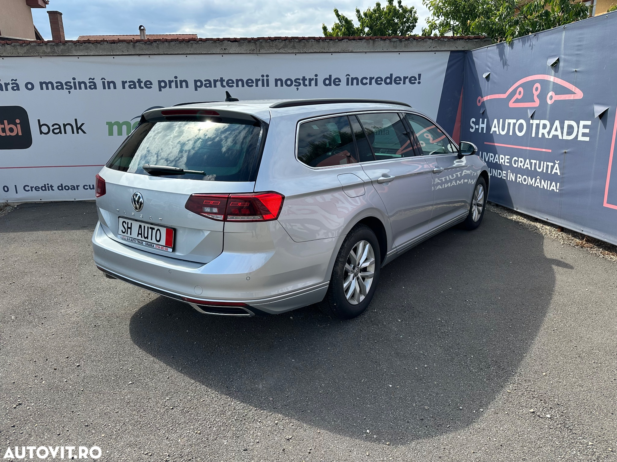 Volkswagen Passat Variant 2.0 TDI DSG (BlueMotion Technology) Highline - 4