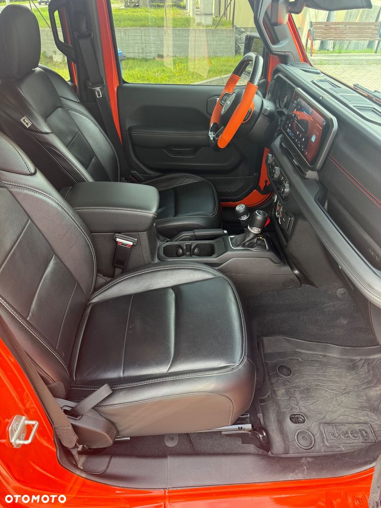 Jeep Wrangler 2.0 T-GDI Hardtop AWD Automatik Sport - 9