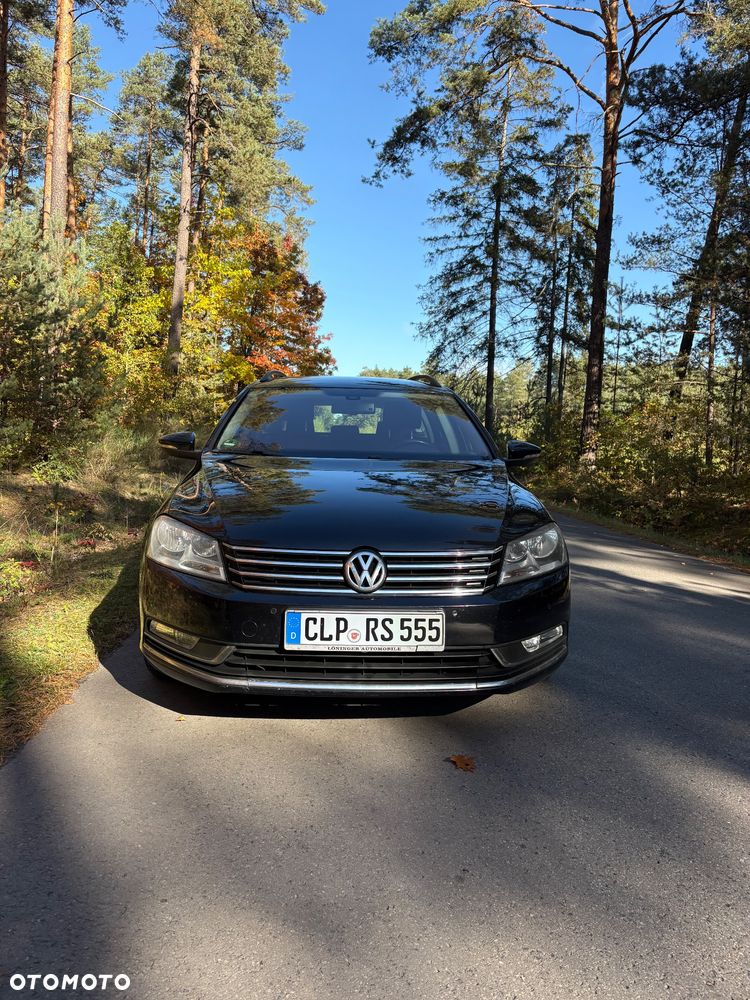Volkswagen Passat - 3