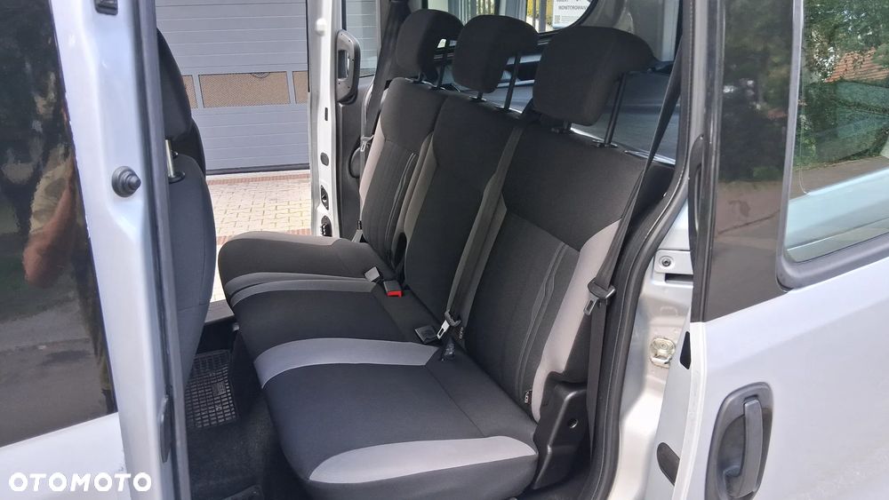 Fiat Doblo Maxi 1.6 MJ Dynamic - 8
