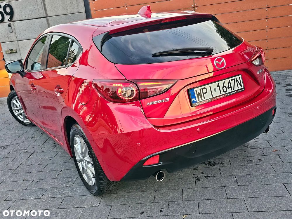 Mazda 3 SKYACTIV-G 120 Center-Line - 9