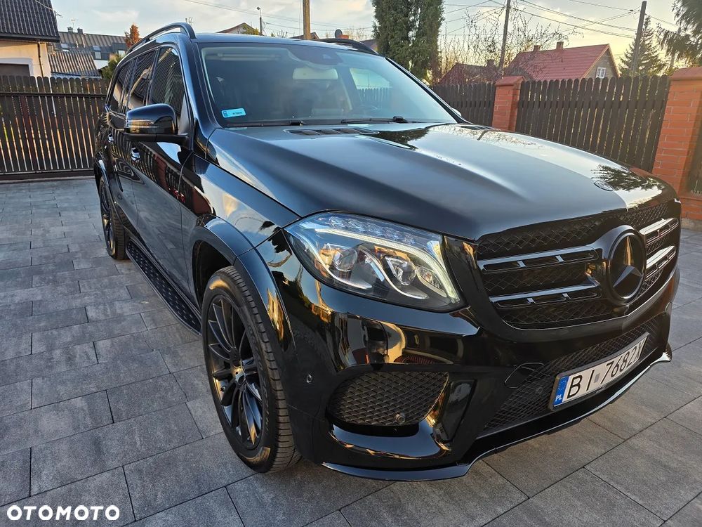 Mercedes-Benz GLS 350 d 4-Matic - 2