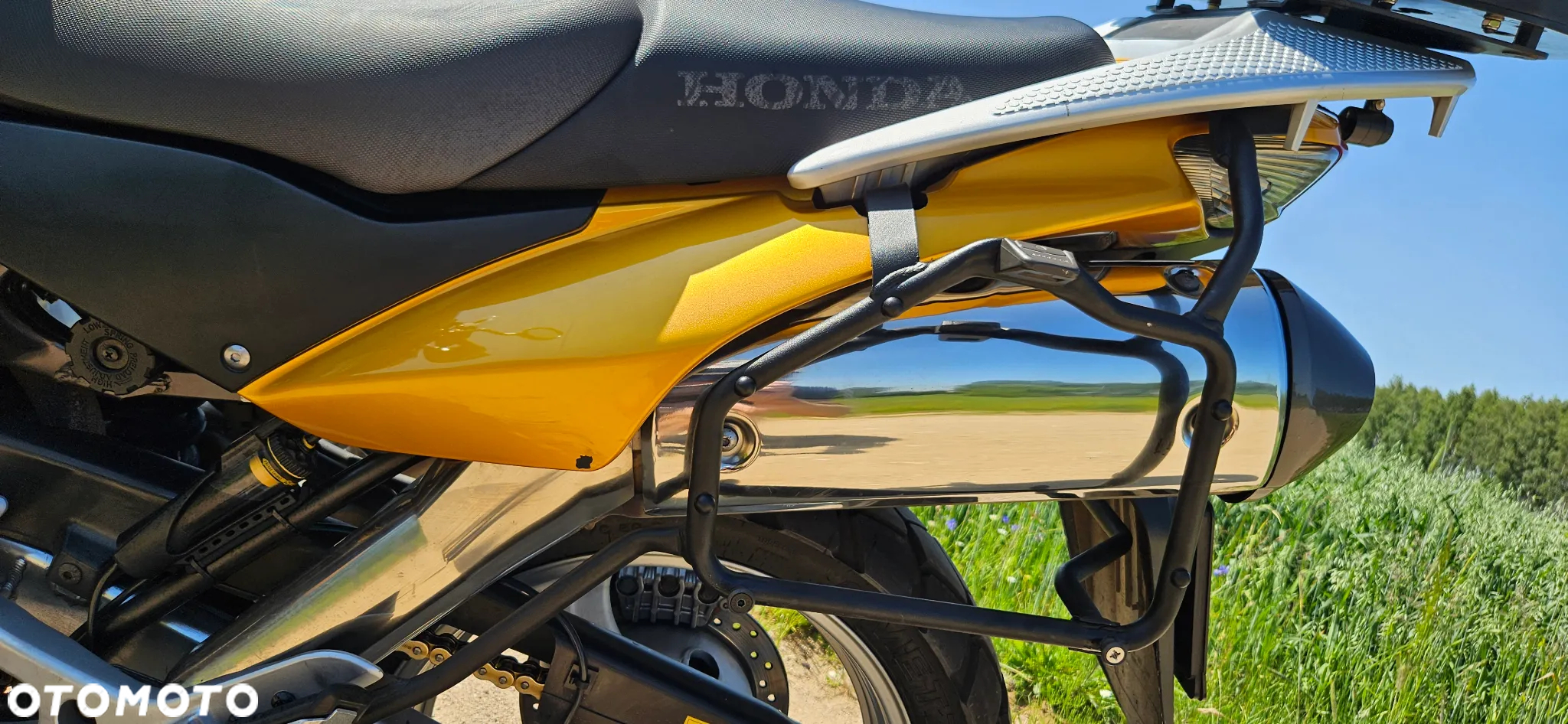 Honda Varadero - 27