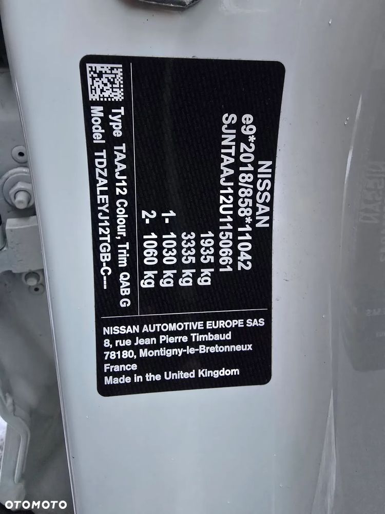 Nissan Qashqai 1.3 DIG-T SHIRO - 19